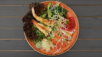 Produktbild Best of Seafood Bowl