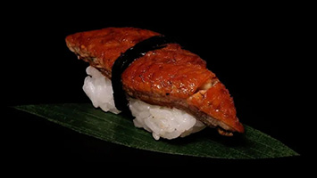 Produktbild Unagi Nigiri